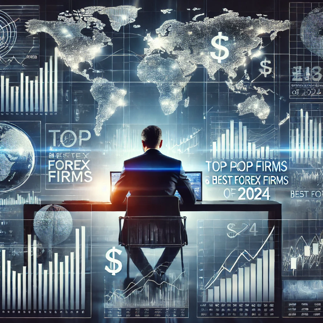 Top Prop Firms: Choosing the Best Forex Prop Firms for Your Trading Journey