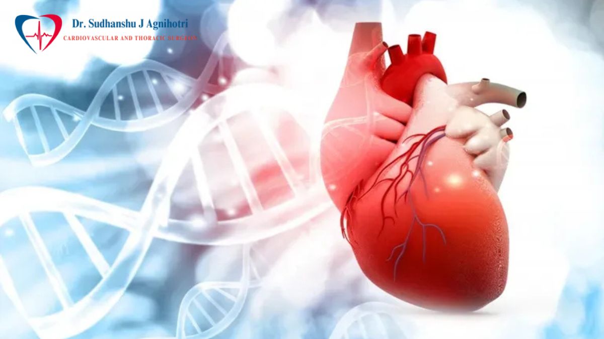 Best Cardiac Surgeon In Indore - Dr Sudhanshu J Agnihotri