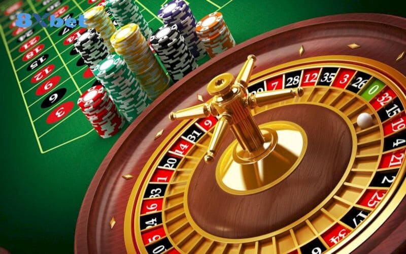 Casino 8xbet - Trải Nghiệm Sảnh Casino Đẳng Cấp Quốc Tế-2