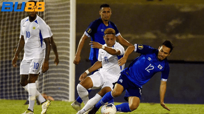 Lịch sử đối đầu Curacao vs El Salvador