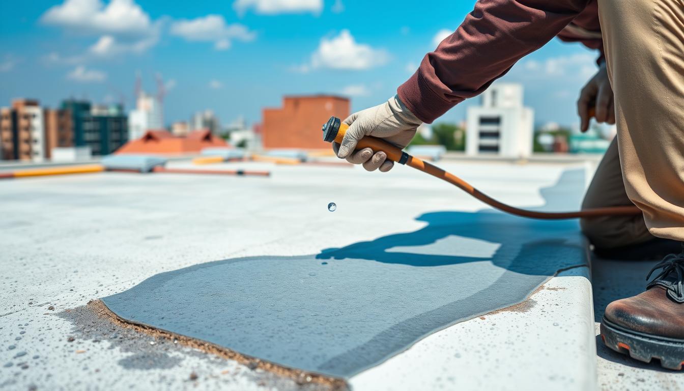 roof waterproofing services