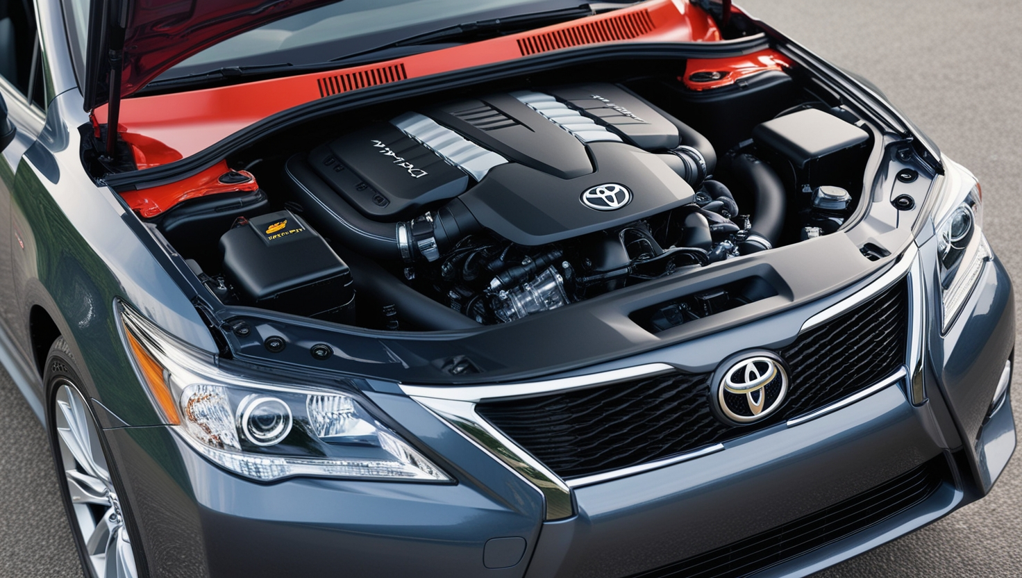 Toyota Has Filed a Recall to Replace Faulty V35A Engines