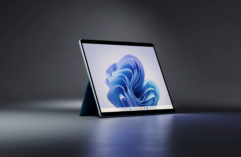 Microsoft Surface Pro 9, 3D model


