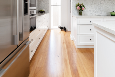 ways to reduce kitchen renovation costs without sacrificing quality luxury vinyl plank flooring custom built michigan