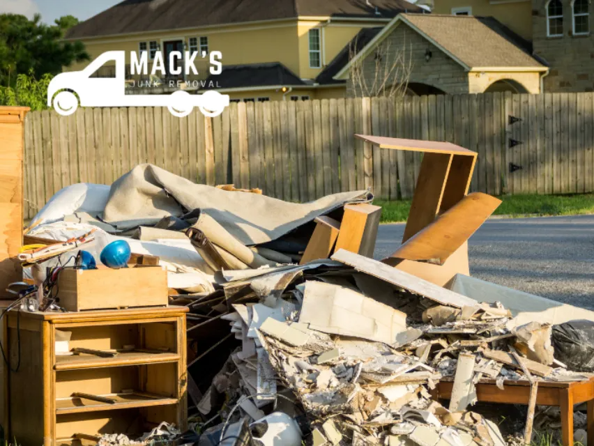 Professional Junk Removal West Seneca to Clear Your Space