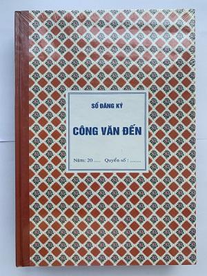 Sổ công văn