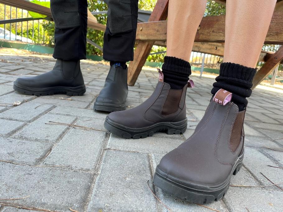 Do You Need Work Boots for Every Season? | Steel Blue