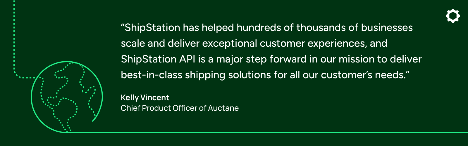 “ShipStation has helped hundreds of thousands of businesses scale and deliver exceptional customer experiences, and ShipStation API is a major step forward in our mission to deliver best-in-class shipping solutions for all our customer’s needs,” states Kelly Vincent, Chief Product Officer of Auctane, ShipStation’s parent company. “By beginning the process of consolidating our API offerings, we’re giving our users access to more tools, more flexibility, and a more streamlined shipping experience.”