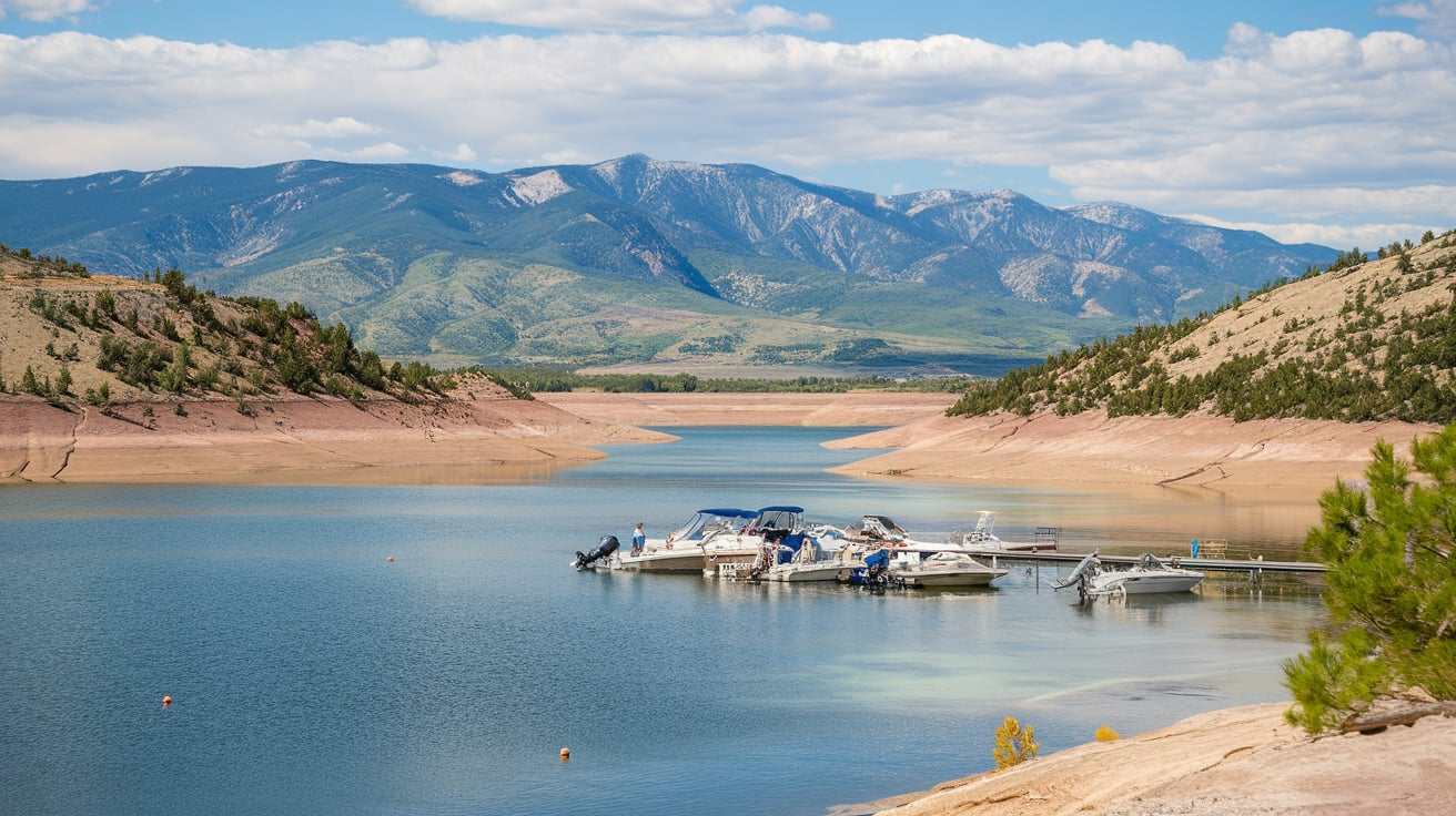  Exploring the Natural Beauty of Pineview Reservoir 2024