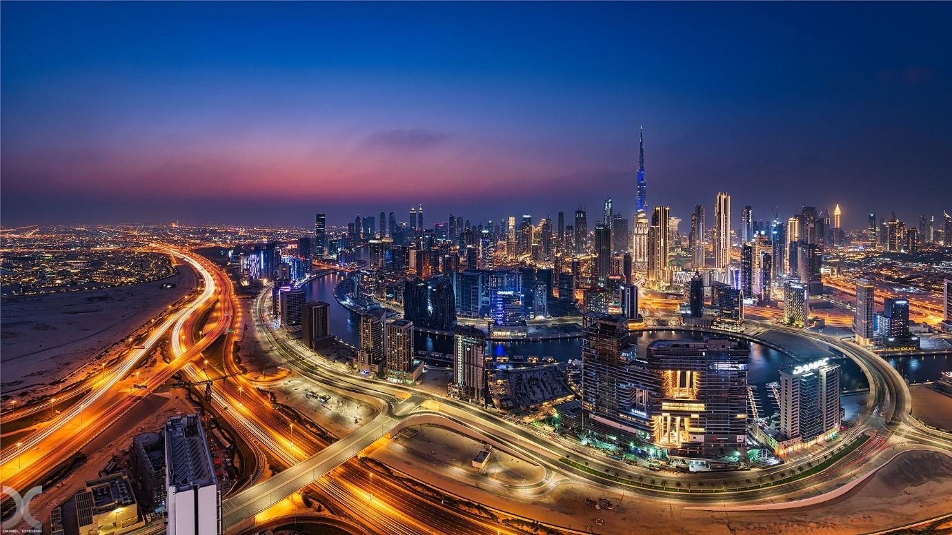 dubai city 