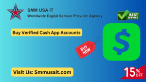 Buy Verified Cash App Accounts