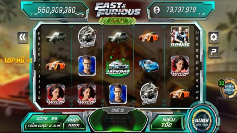 Nạp tiền vào cổng game B52