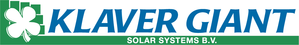 Logo Klaver Giant Solar Systems B.V.