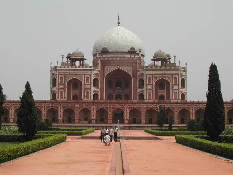 Humayun’s Tomb Delhi