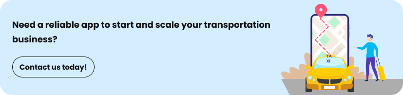 uber clone app