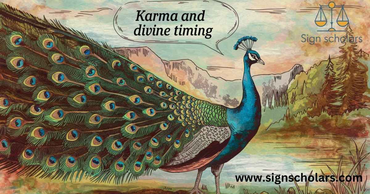 Karma and Divine Timing