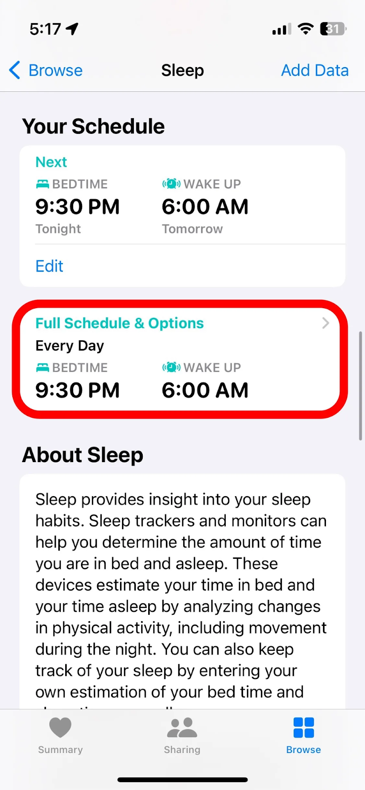 Apple Watch Sleep Mode Explained 5