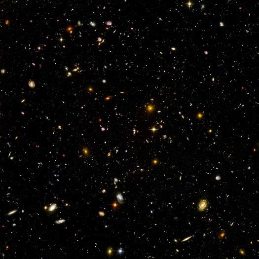 Universo - Wikipedia, la enciclopedia libre