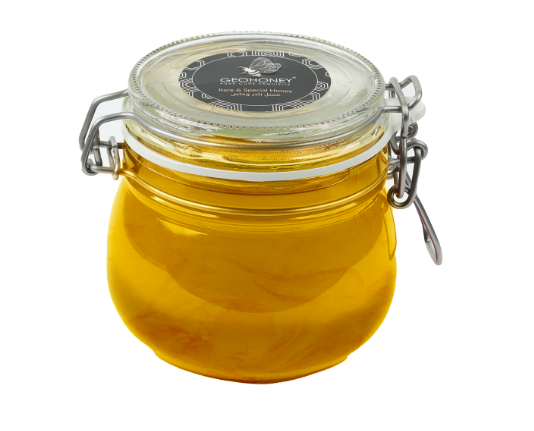 Main Features of Mountain Honey
