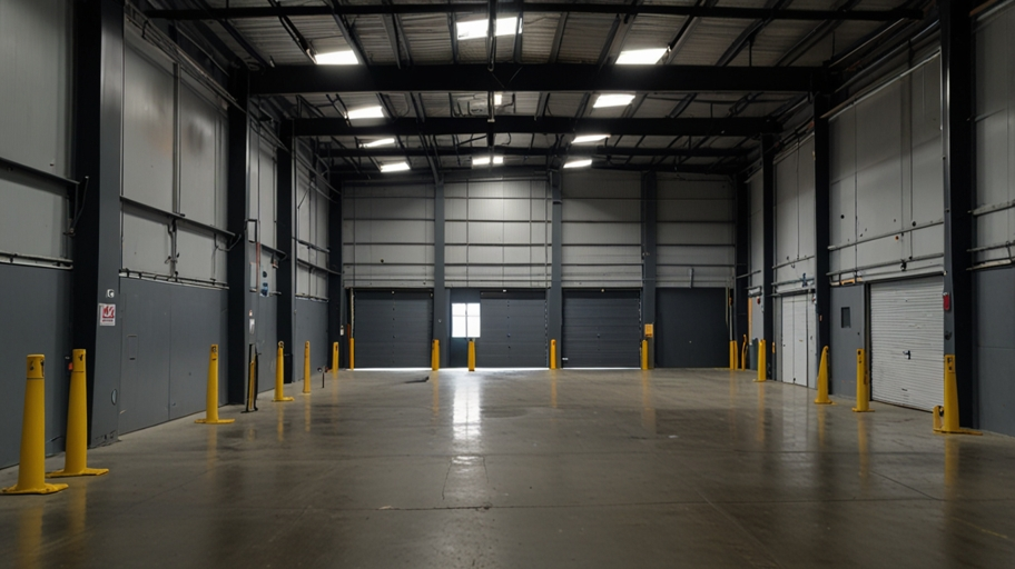 Industrial Warehouse for Rent Near Me