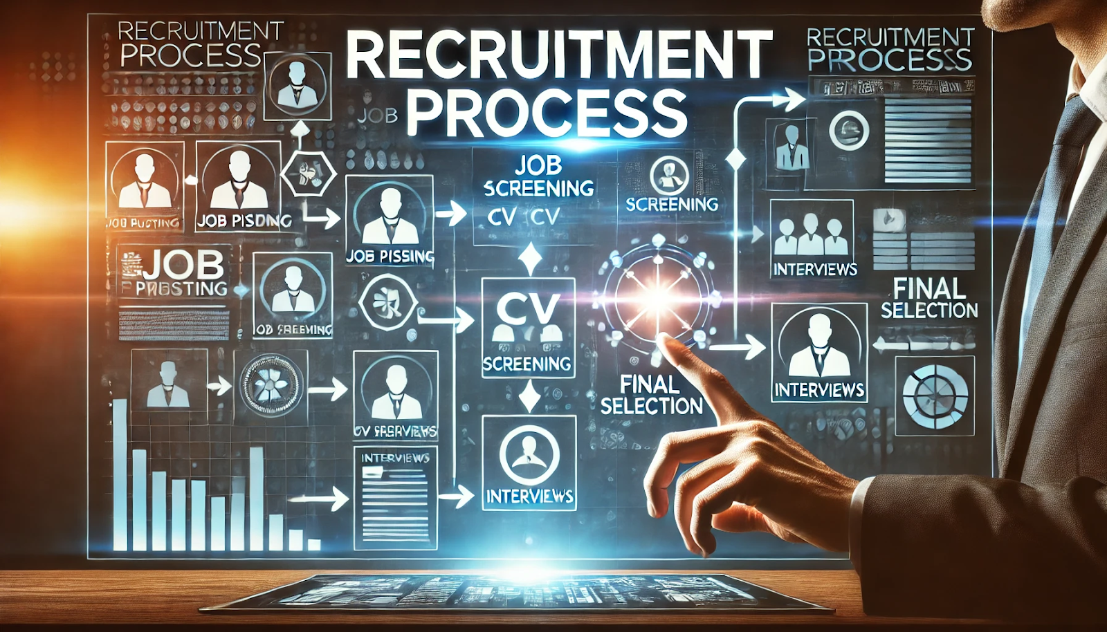 Concept Of Recruitment