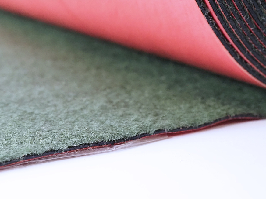 Polyguard Underslab TRM prevents termite intrusion with a durable, high-strength membrane beneath concrete slabs.