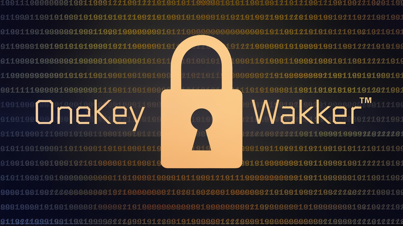 Onekey Pro Wakker How To Use