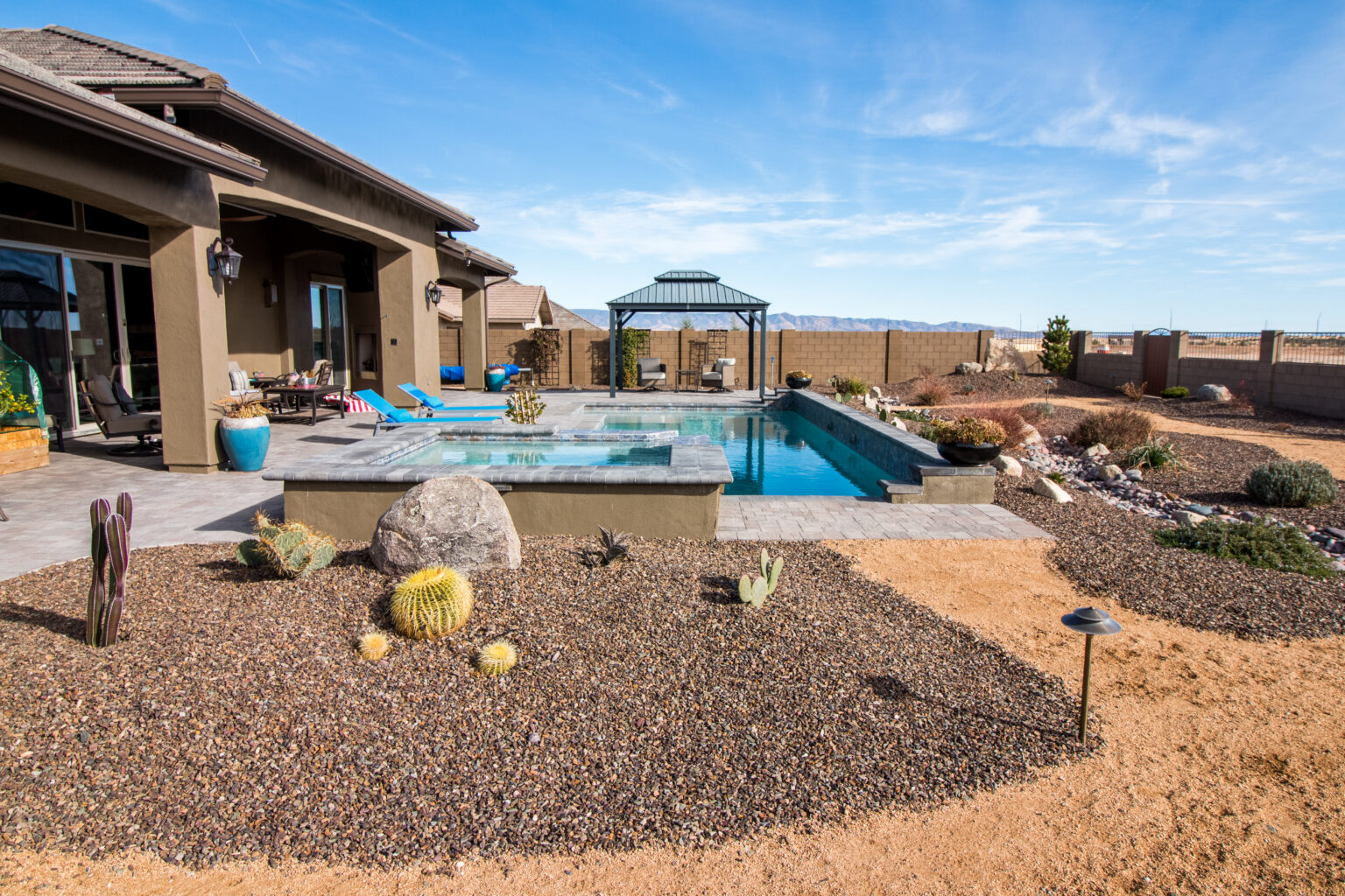 Preserving Nature in Your Prescott Landscaping Design