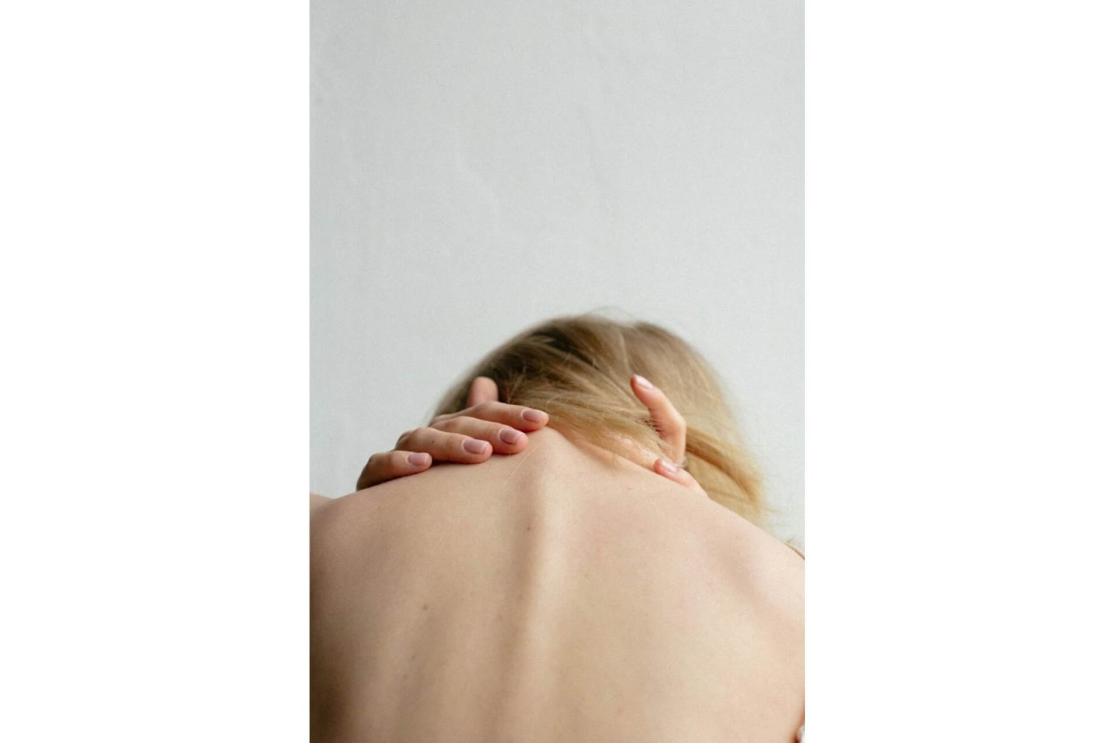 The lymph nodes of the neck are essential in helping you manage lymph drainage massage.