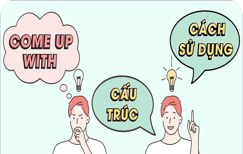 “Come Up With Nghĩa Là Gì?”: Bí Quyết Sử Dụng Thành Thạo Và Tự Tin-2