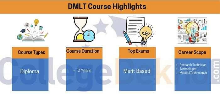 DMLT Course Highlights