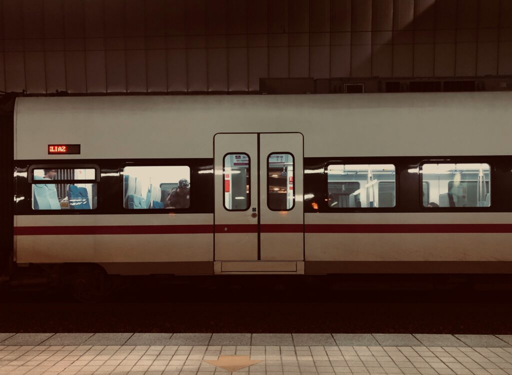 Rechtstreekse treinen naar zurich