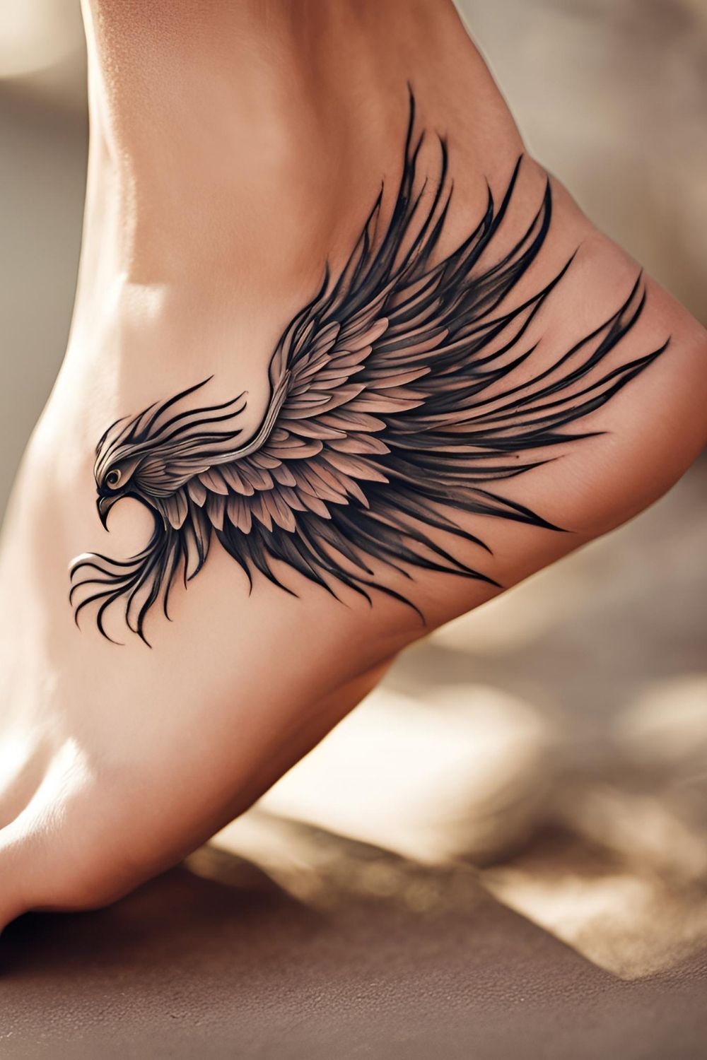  Like a Phoenix