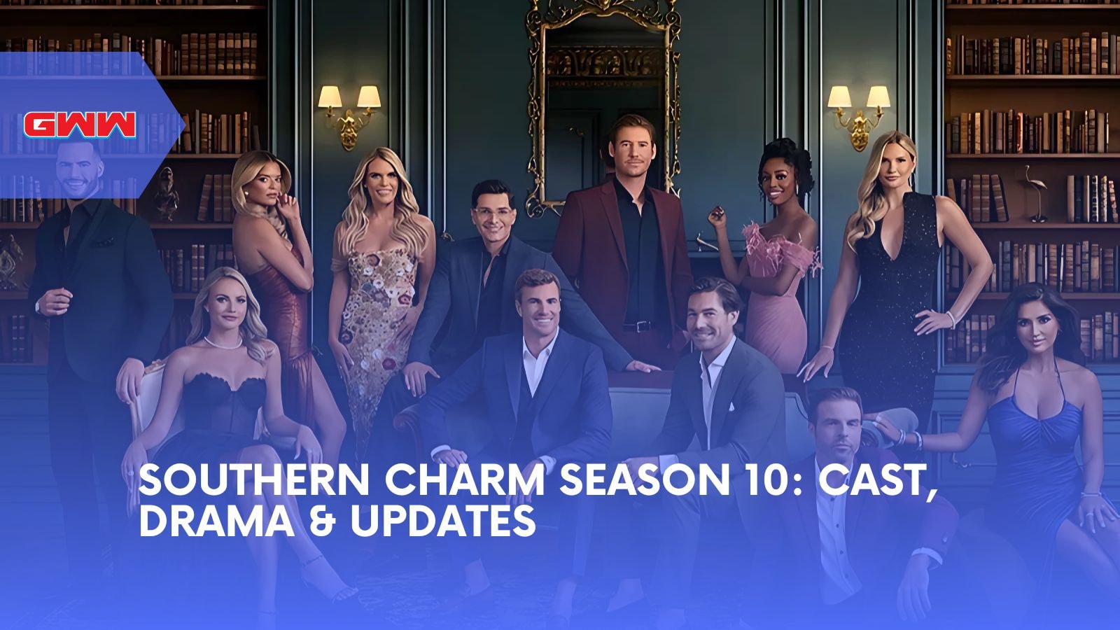 Southern Charm Season 10: Cast, Drama & Updates