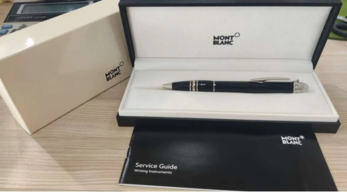 Pulpen Montblanc