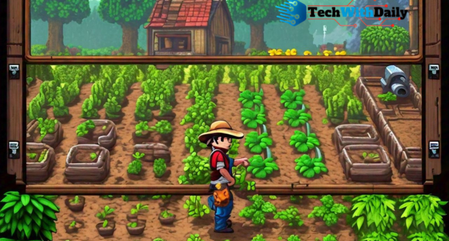 Protecting Your Crops from Green Rain in Stardew Valley