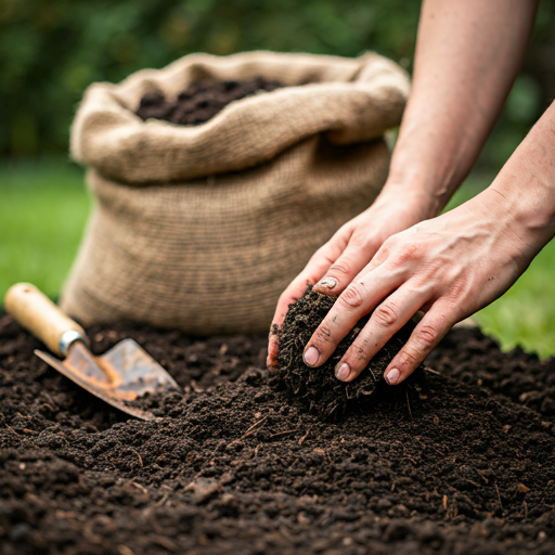 Preparing the Soil