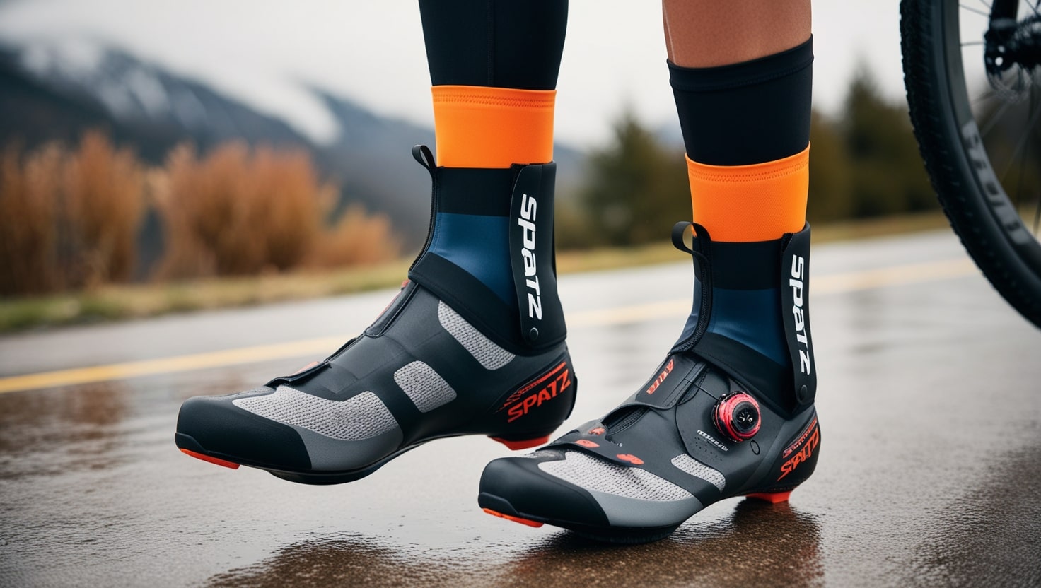 Spatz Pro Stealth Layering Overshoe System M/L