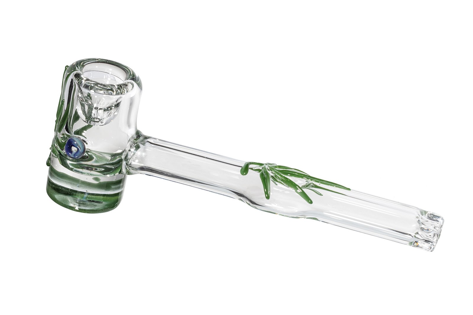 glass vs silicone pipes