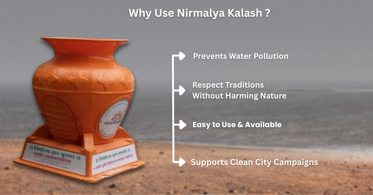 Image highlighting the benefits of using Nimma Kalash for traditional rituals and ceremonies.