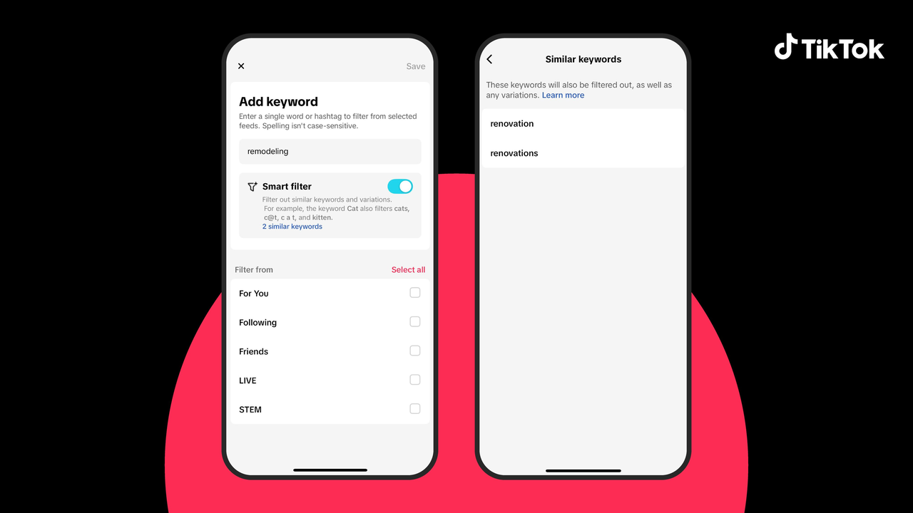 TikTok Unveils Updates To Better Manage Content Recommendations