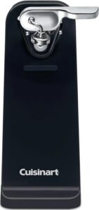 Cuisinart CCO-50BKN Deluxe Electric Can Opener, Black 76 crazy Amazon kitchen gadgets