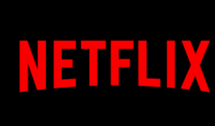 This contains an image of Netflix logo