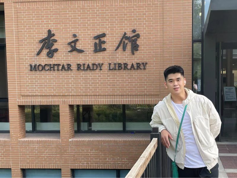 Đại học Thanh Hoa 5