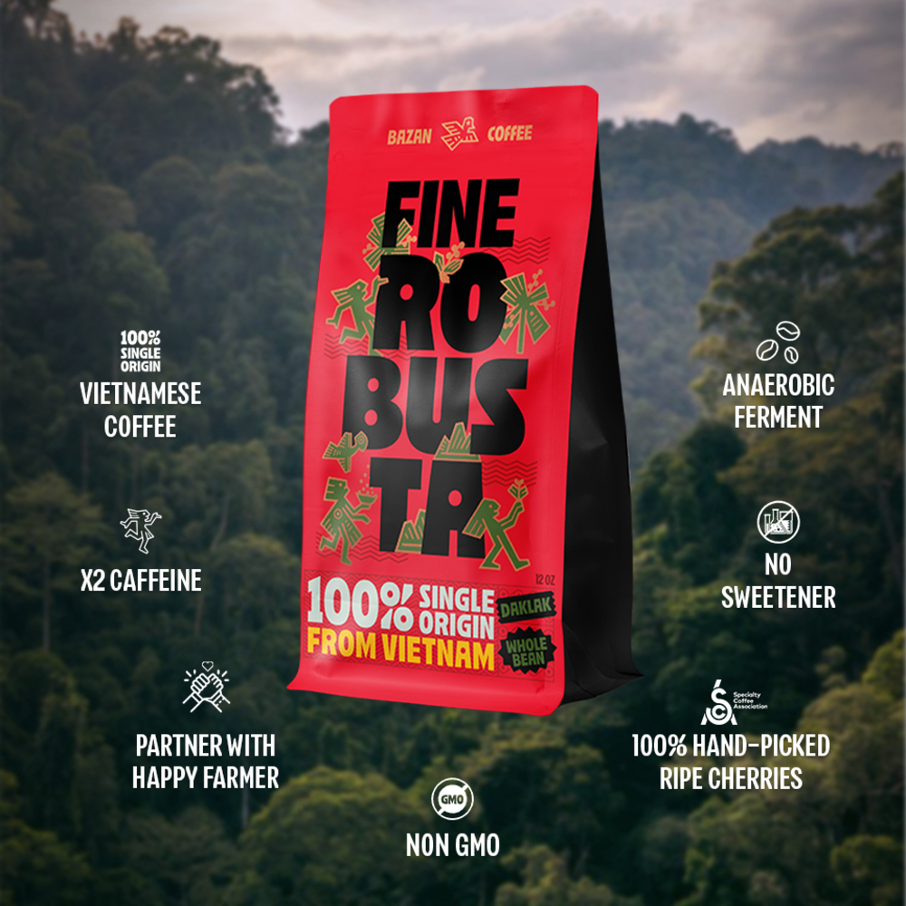 Why Choose Fine Robusta – Krong Nang?