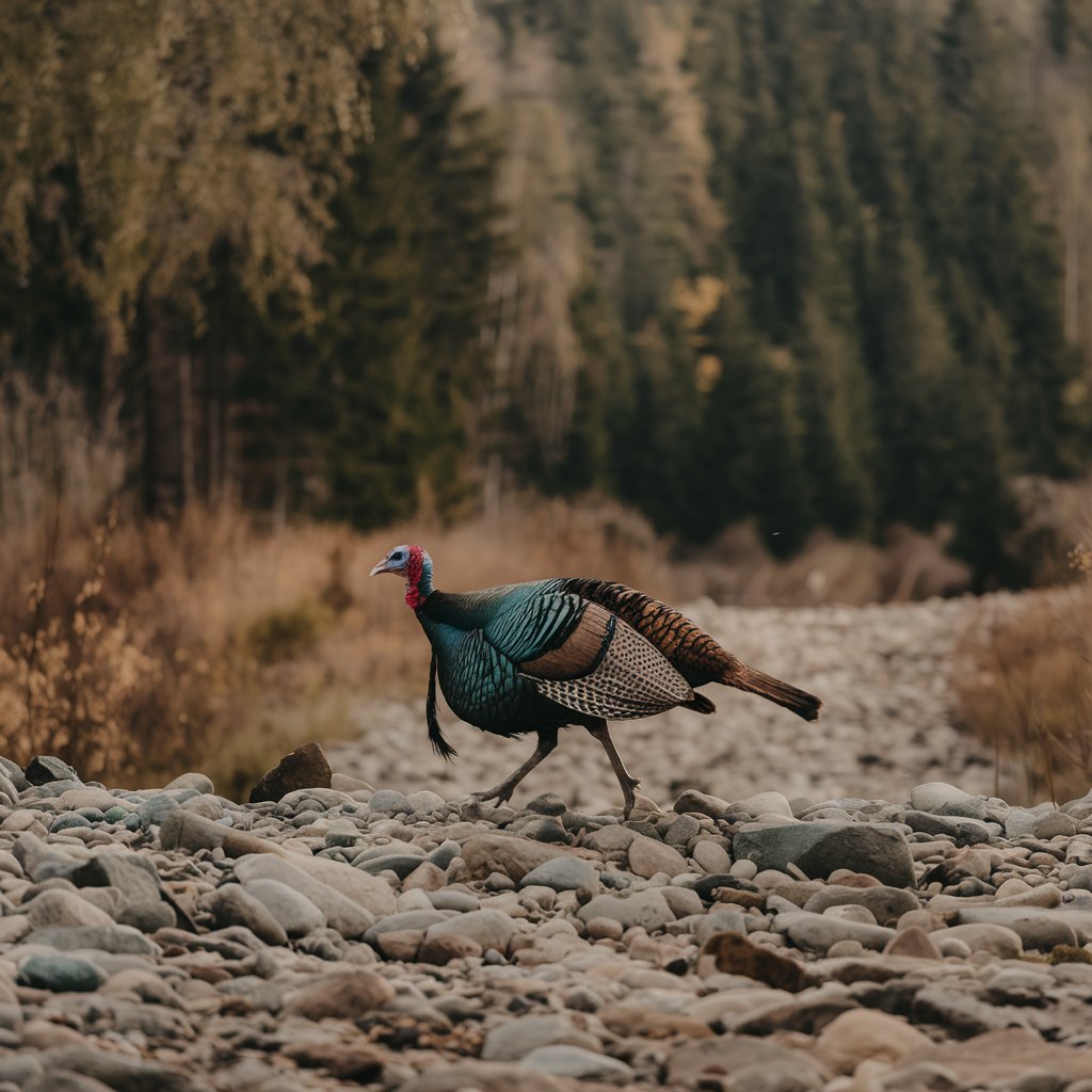 Spiritual Meaning of Turkey Crossing Your Path 🦃✨