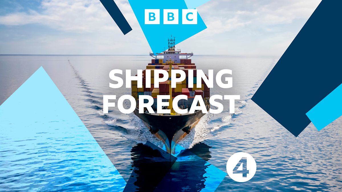 The History of the Shipping Forecast