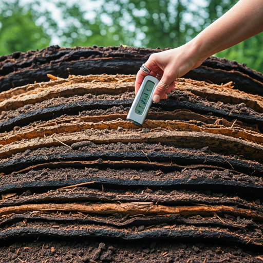 How to Use a Compost Thermometer