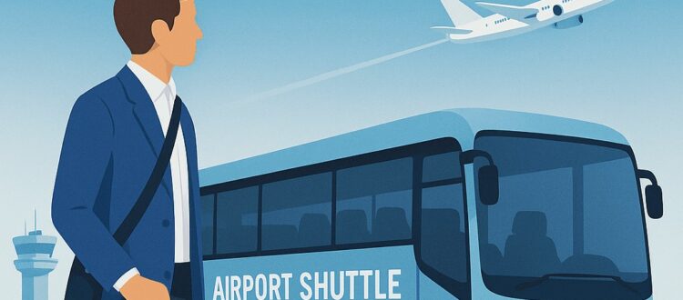 How to Choose an Airport Shuttle Service: Expert Tips