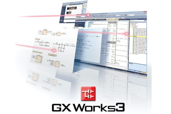 GX Works3